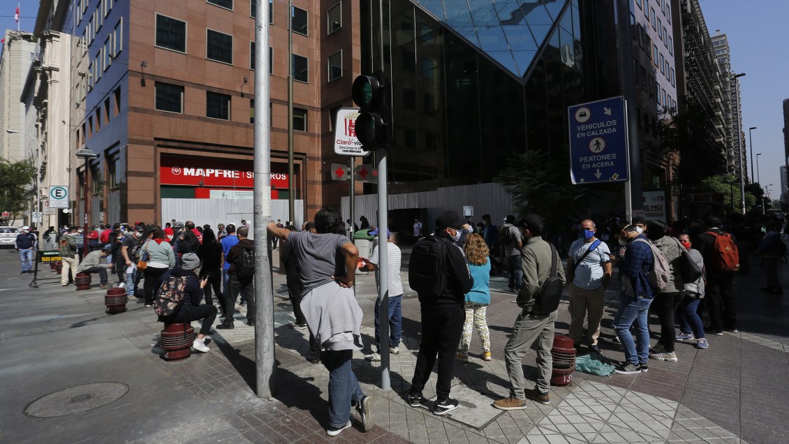 Casi 600 mil trabajadores han pedido acogerse a Ley de Protección del Empleo