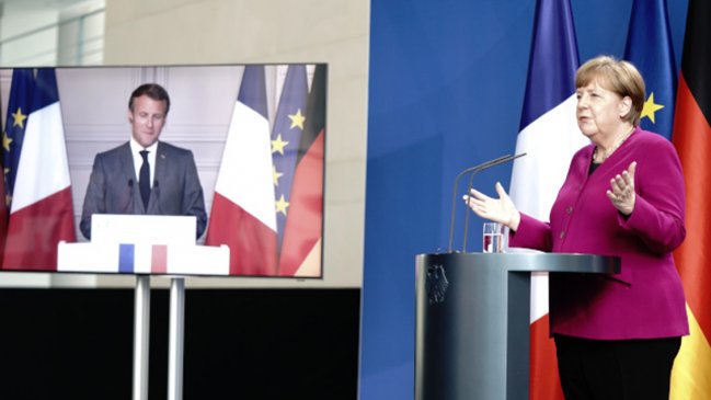 Europa prepara la reactivación económica ante el retroceso de la pandemia