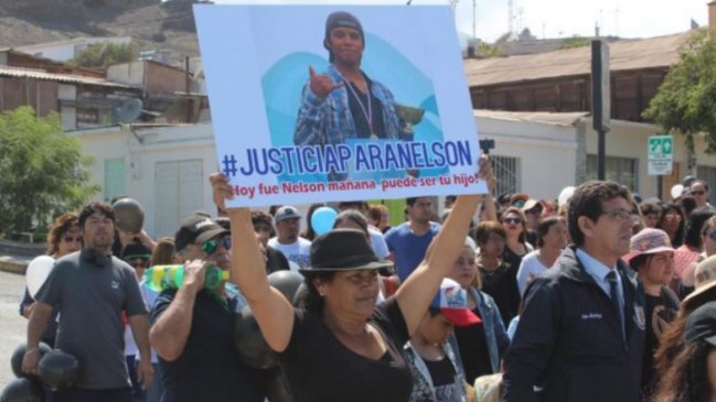 Corte ratificó condena a dos autores de homicidio de joven deportista en Taltal