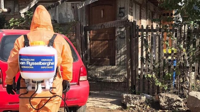 Covid-19: Otros parlamentarios que también ayudan con 