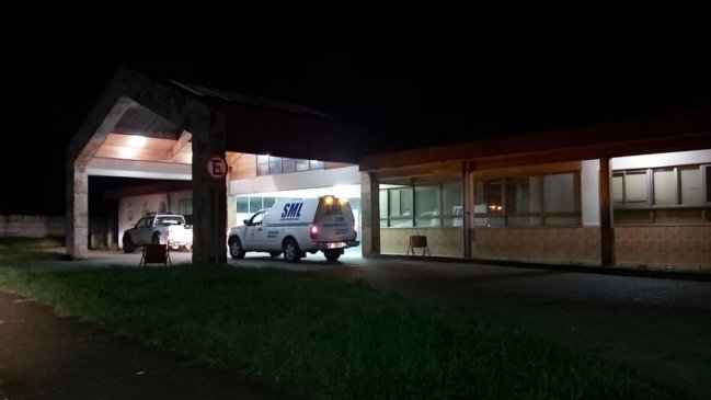 Naufragio de una embarcación en Aysén dejó una persona fallecida