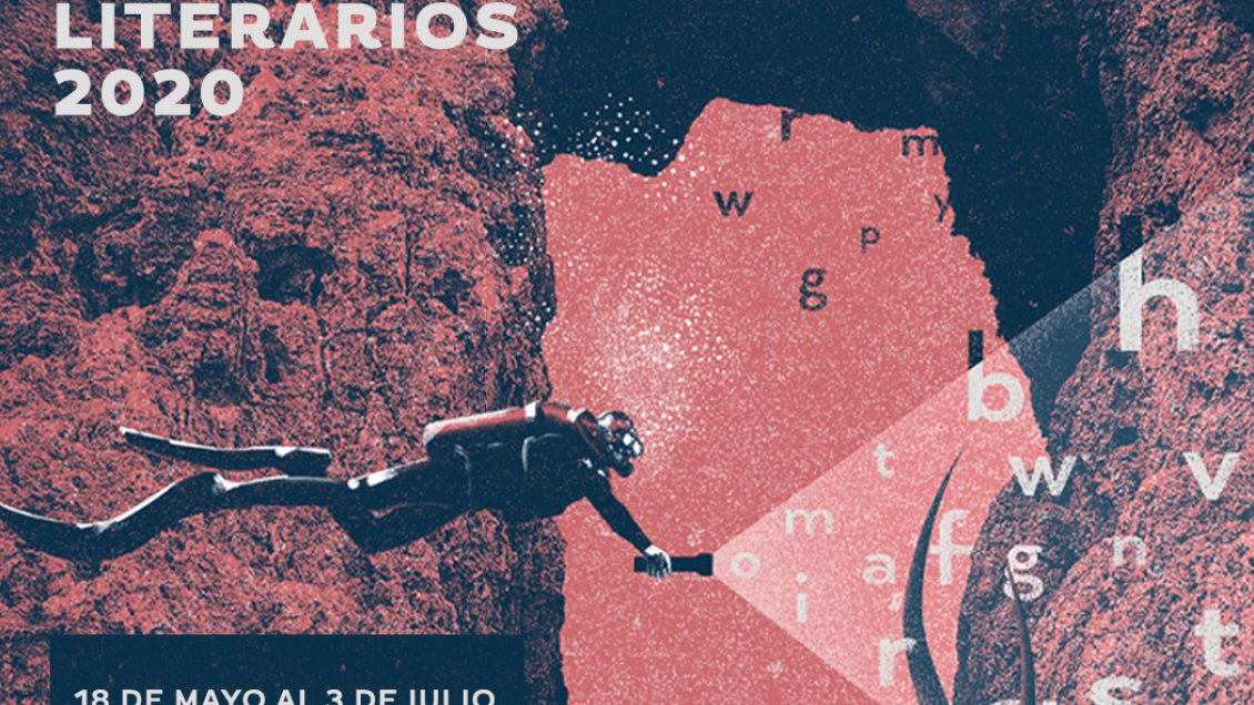 Abren convocatoria de los Premios Literarios 2020