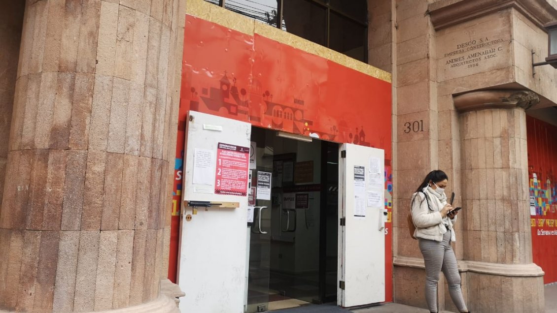 Suspendieron atención en Dirección de Obras de La Serena por sospecha de Covid-19