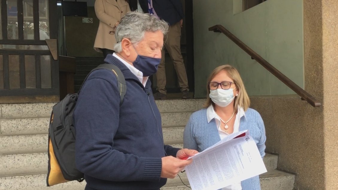 Municipio de Rancagua solicita cuarentena en la ciudad tras alza de casos de Covid-19