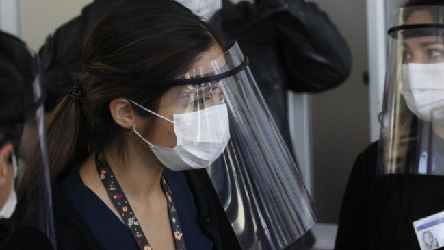 Gremios de la salud de Ñuble advierten posible quiebre de stock en elementos de protección personal