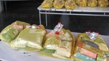 Maule: Oposición denunció que canastas familiares serán financiadas por el CORE y no por el Gobierno