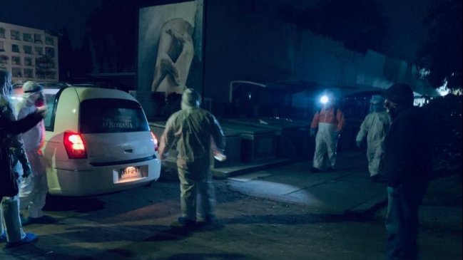 Romeral: Denuncian que fallecido por Covid-19 estuvo siete horas muerto en su casa