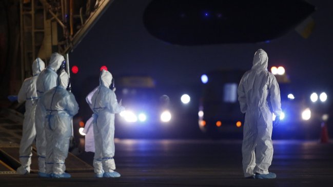 Financial Times comparó exceso de muertes en Chile con otros países tras Covid-19