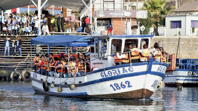 El complejo escenario que viven los lancheros de Iquique