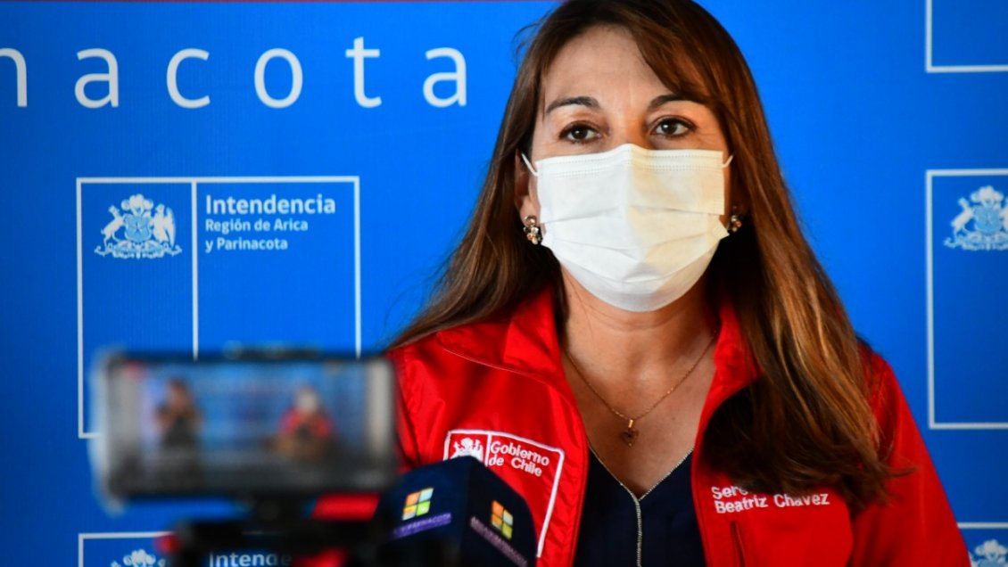 Hospital regional de Arica comienza la recepción de pacientes críticos por Covid-19 desde Tarapacá