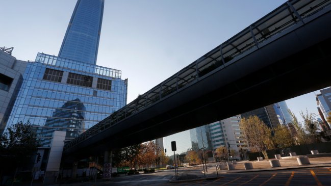 Mañalich anunció que el Gran Santiago seguirá en cuarentena una semana más