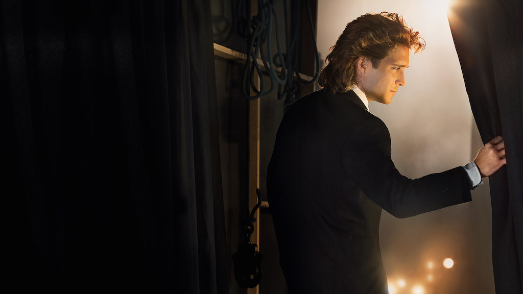 Diego Boneta anunció cuándo llegará la segunda temporada de 