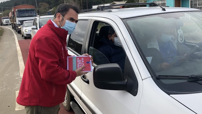 Suspenden a director del Servicio de Salud Arauco tras denuncia por abuso sexual