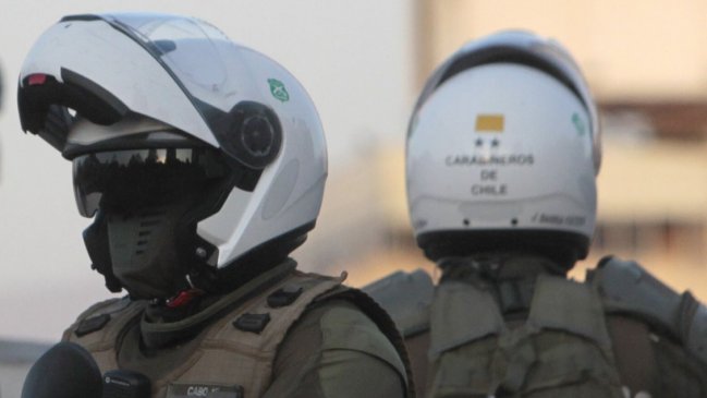 Prisión preventiva para carabinero acusado de abusar de su hijastra