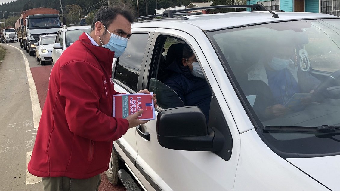 Suspenden a director del Servicio de Salud Arauco tras denuncia por abuso sexual