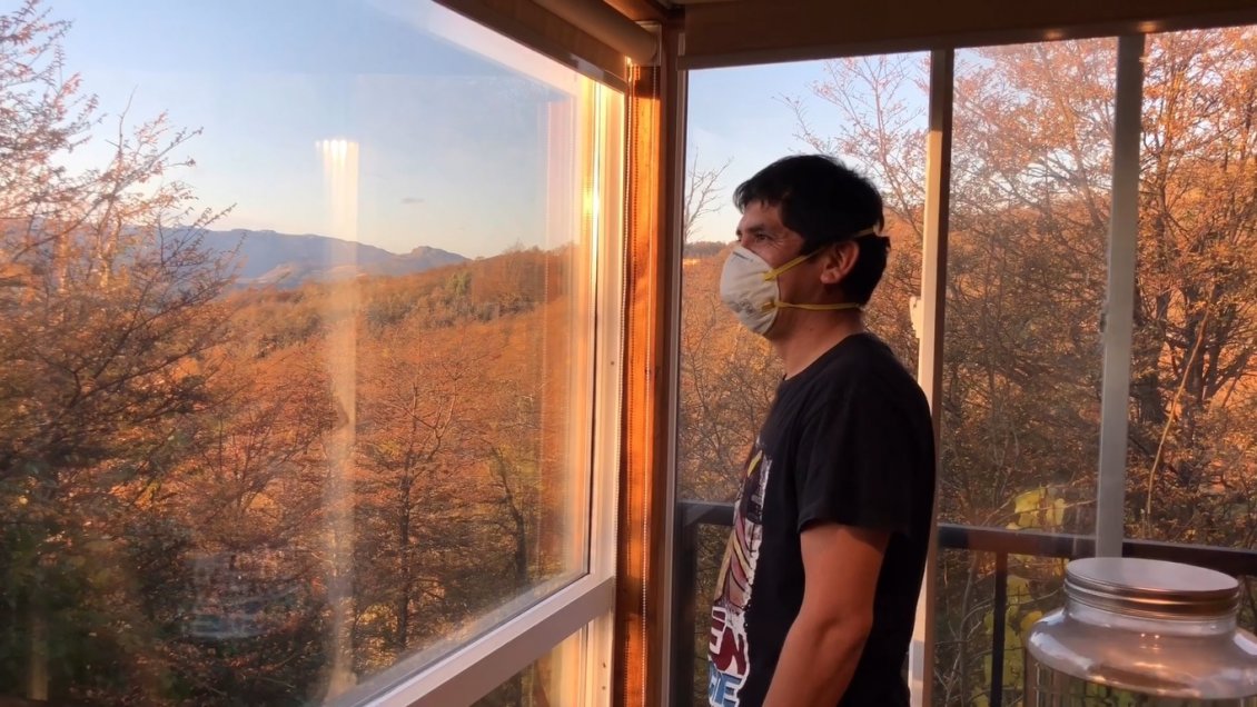 Último caso de Covid-19 en Aysén: El autocuidado es principal, gracias a eso no hubo más contaminados