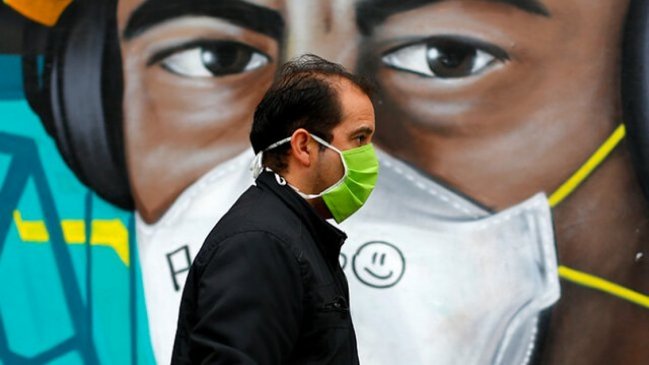 Región por región: Dónde se concentran los casos de Covid-19 en Chile