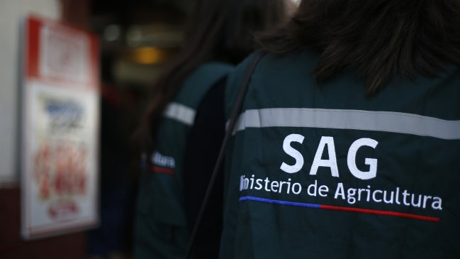 Funcionario de SAG Tarapacá dio positivo a Covid-19