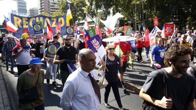 Fiscalía formalizará a Sebastián Izquierdo por ataques en marcha por el 