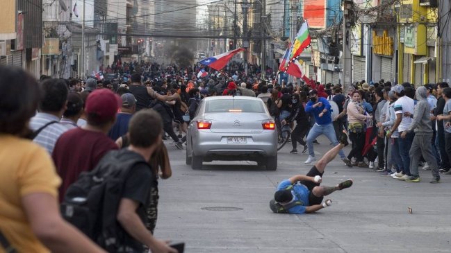 Conductor acusado de masivo atropello durante estallido social en Antofagasta fue reformalizado