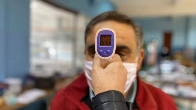 Jefe de la Defensa Nacional y una decena de funcionarios de la Intendencia de La Araucanía en cuarentena preventiva