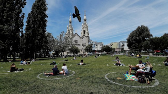 Corte mantiene orden que prohíbe servicios religiosos en California