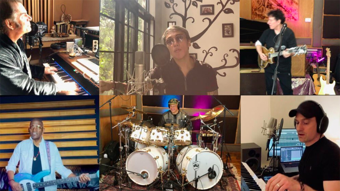 Journey confirma nueva alineación con regreso de antiguo bajista