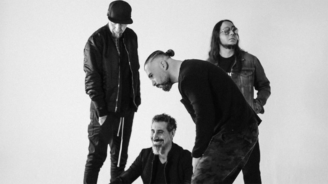 Serj Tankian explicó por enésima vez por qué System of a Down no ha grabado un álbum en 15 años
