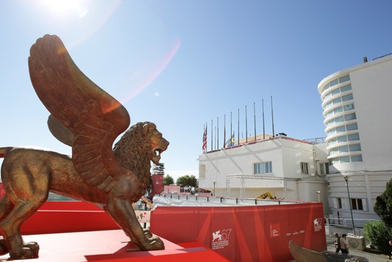 La Mostra de cine de Venecia se hará pero espera menos estrellas y películas