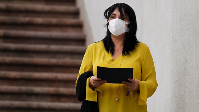 Rubilar y manejo comunicacional en la pandemia: Reconocemos que en esto hay aciertos y errores