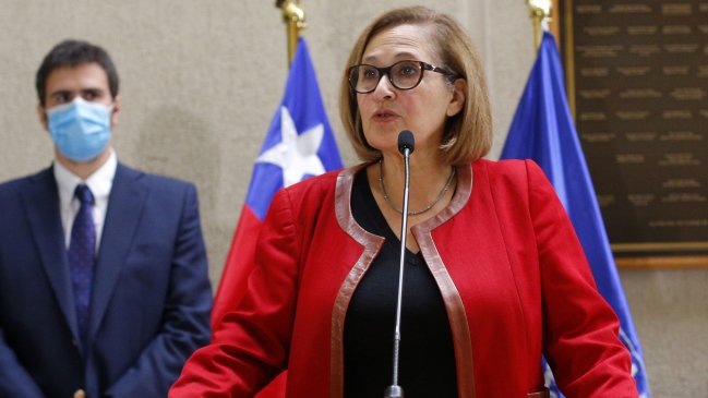 Presidenta del Senado: Es necesario un nuevo comité de emergencia en que estemos todos representados