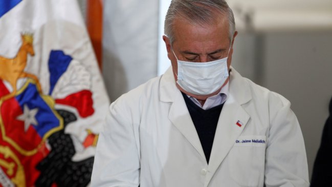 Mañalich apunta a iniciar 