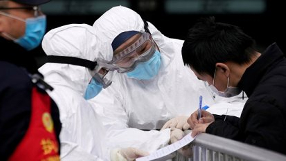 China registra un ligero repunte de casos 