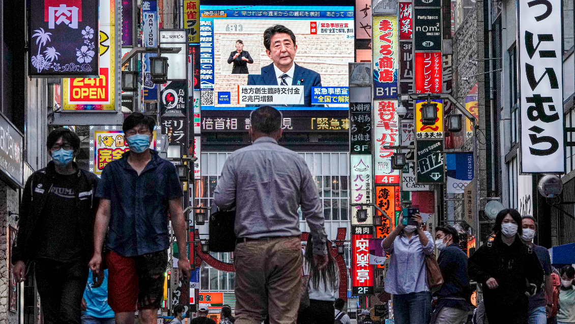 Japón levantó alerta sanitaria y llamó a un 