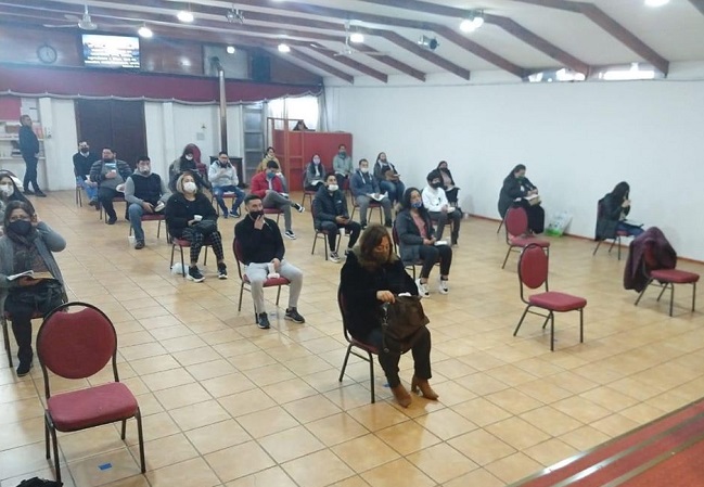 Segundo pastor evangélico fue detenido por realizar culto en Hualpén pese a prohibición total