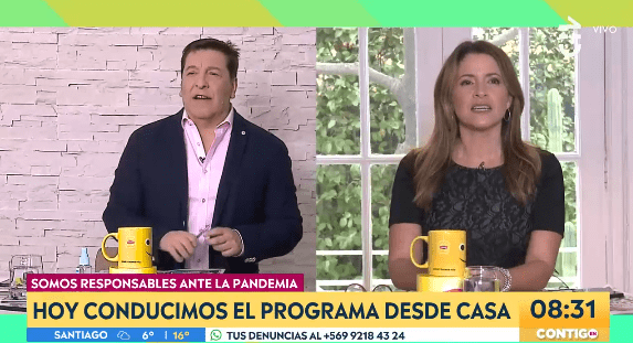 Julio César Rodríguez dio positivo al Covid-19 tras nuevo examen