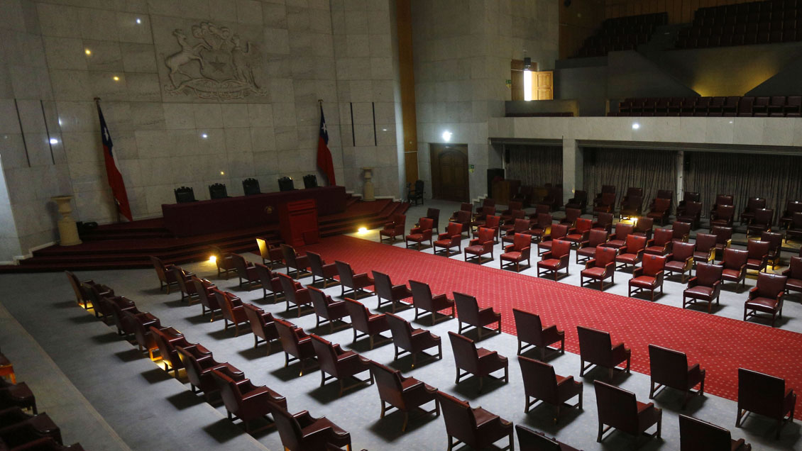 Cuenta Pública quedó a un paso de posponerse para fines de julio