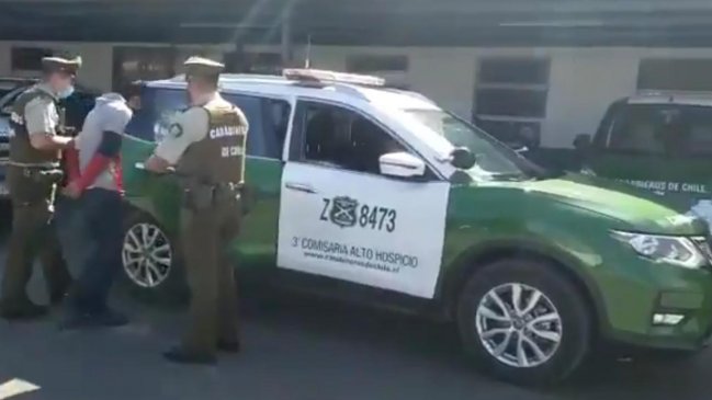 Detienen a único acusado de la muerte del ex cónsul de Italia en Iquique