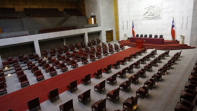 Comisión acuerda posponer la Cuenta Pública para el 31 de julio