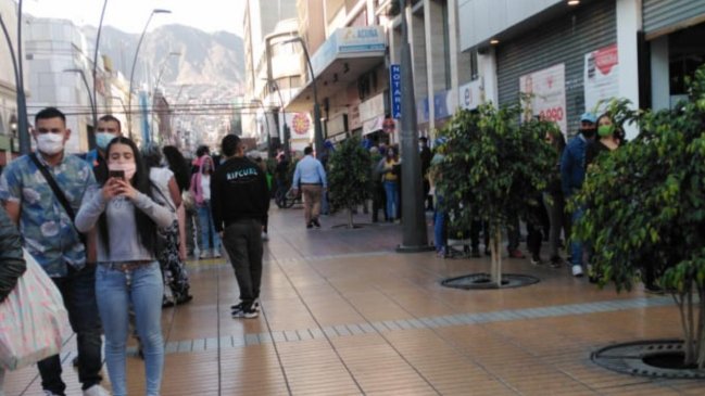 Región de Antofagasta superó los dos mil casos de Covid-19