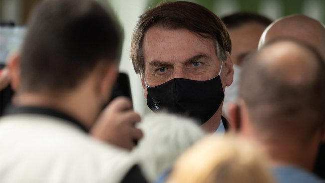 Por falta de seguridad: Medios brasileños no cubrirán más a Bolsonaro en residencia oficial