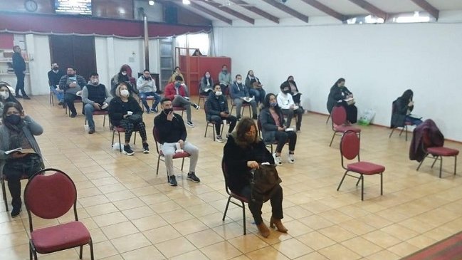 Segundo pastor evangélico fue detenido por realizar culto en Hualpén pese a prohibición total