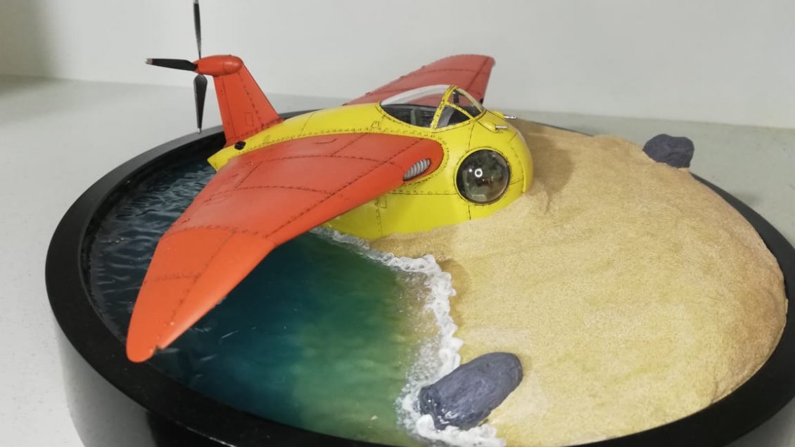 Grupo de Modelistas Rancagua inicia concurso abierto de maquetas de ciencia ficción