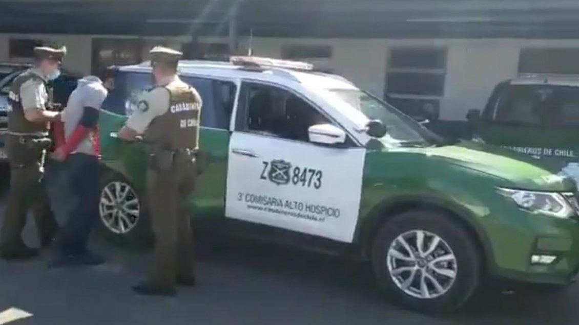 Detienen a único acusado de la muerte del ex cónsul de Italia en Iquique