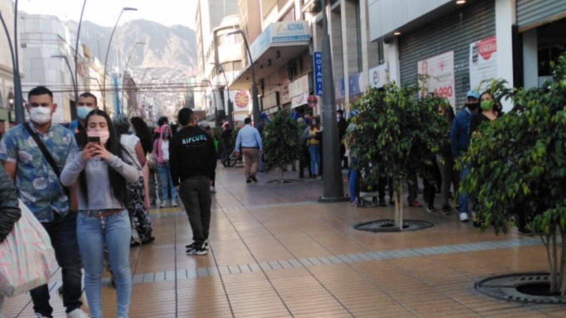 Región de Antofagasta superó los dos mil casos de Covid-19