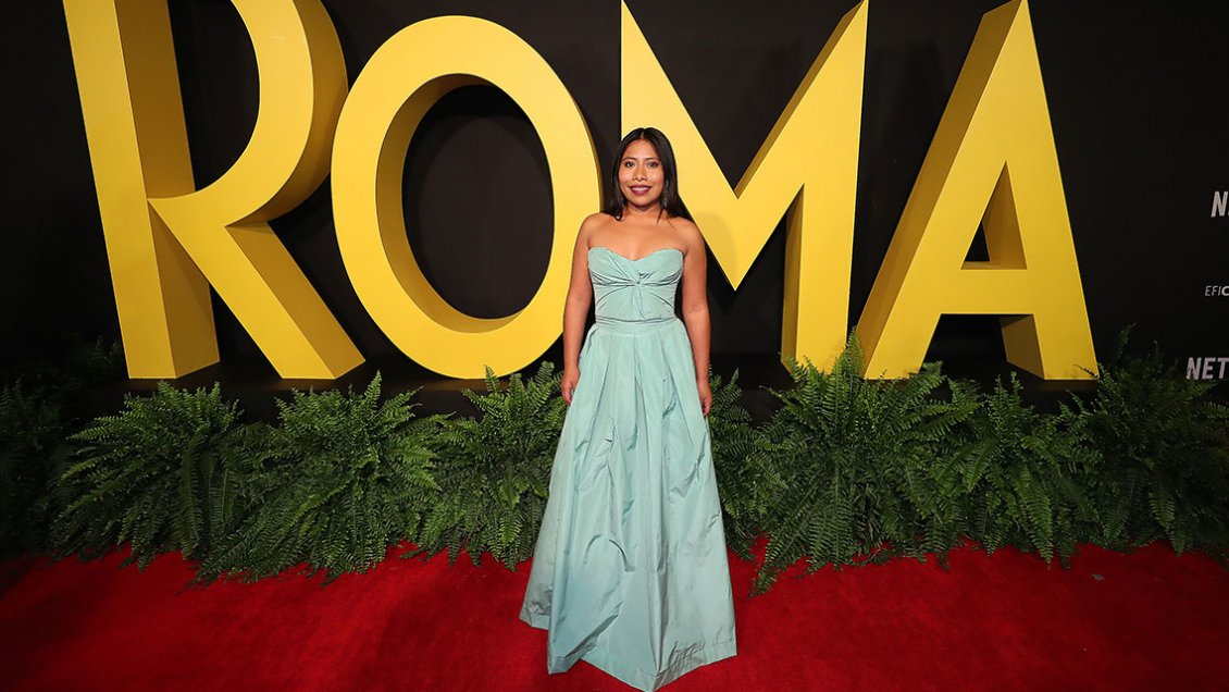 Yalitza Aparicio reflexiona sobre el racismo en The New York Times