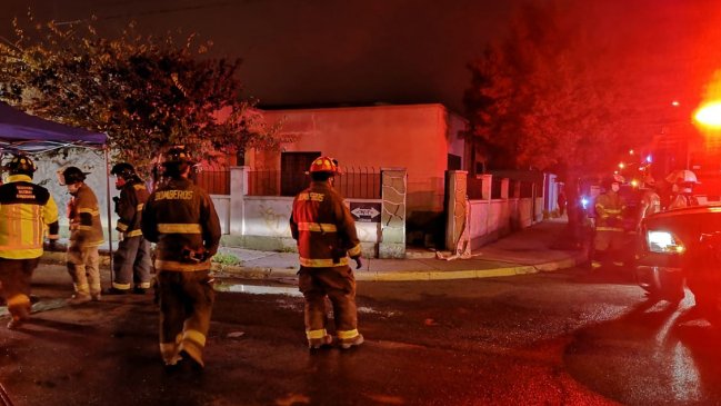 Pareja de ancianos fue hallada muerta en un domicilio de Coquimbo