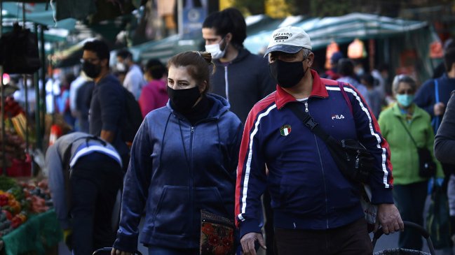 Mañalich: Varias ciudades del país están con una suerte de nueva normalidad