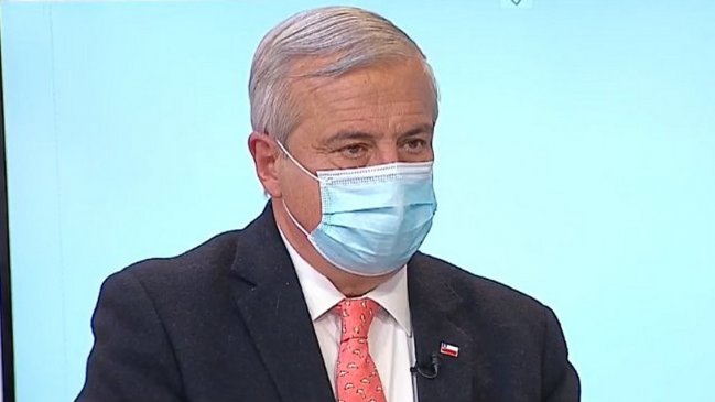 Mañalich descarta que Chile vaya a sufrir una mortandad como la de España o Italia: 