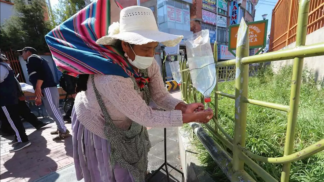 Bolivia encara el fin de la cuarentena mientras siguen aumentando los casos de Covid-19